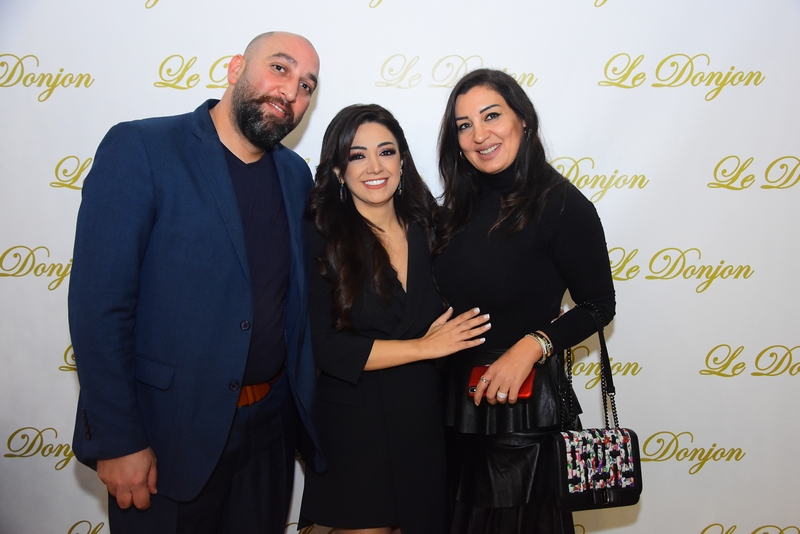 Le Donjon Boutique symbol of luxury at Verdun 732